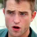 😨 emoji Robert pattinson!❤️ Telegram sticker 18 of 120