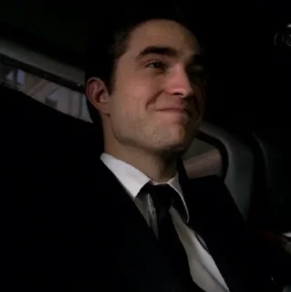 🕳 emoji robert pattinson @Elaxhe ... Telegram sticker 19 of 120