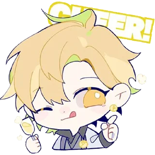 😜 emoji Hypnosis Mic [@TodorokiShouto] Telegram sticker 11 of 104