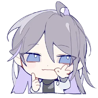 Sticker from Hypnosis Mic [@TodorokiShouto]