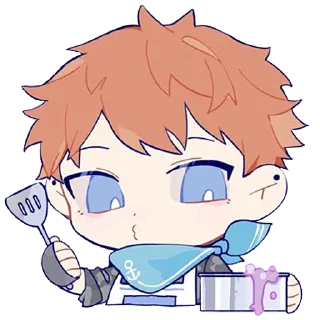 😗 emoji Hypnosis Mic [@TodorokiShouto] Telegram sticker 20 of 104