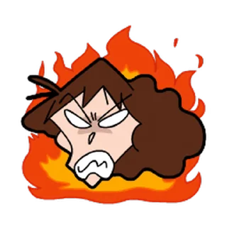🤓 emoji 蜡笔小新✈️飞机会员代开 @piya Telegram sticker 22 of 31