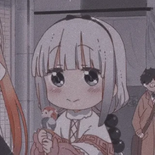 Sticker from Kanna Chan
