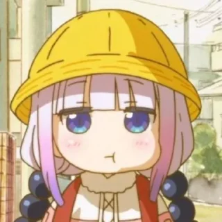 Sticker from Kanna Chan
