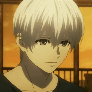 🔥 emoji @Animetor1 🍀kaneki🍀 Telegram sticker 18 of 108