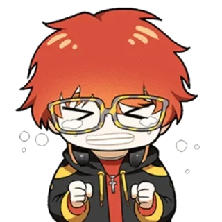🌟 emoji 707 | Luciel | Seven II ♡ @KesitoMania Telegram sticker 18 of 115