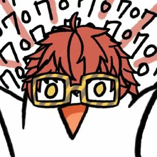 🌟 emoji 707 | Luciel | Seven II ♡ @KesitoMania Telegram sticker 13 of 115