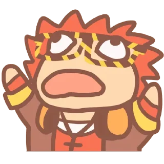 🌟 emoji 707 | Luciel | Seven II ♡ @KesitoMania Telegram sticker 24 of 115