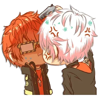 🌟 emoji 707 | Luciel | Seven II ♡ @KesitoMania Telegram sticker 12 of 115