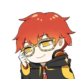 🌟 emoji 707 | Luciel | Seven II ♡ @KesitoMania Telegram sticker 17 of 115