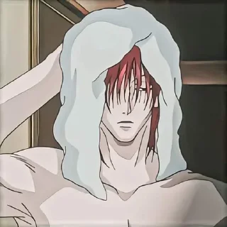 🌟 emoji 🃎˚∘⃞┆ Hisoka ♢ @KesitoMania Telegram sticker 10 of 120