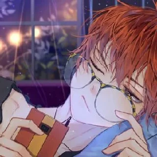 🌟 emoji 707 | Luciel | Seven ♡ @KesitoMania Telegram sticker 19 of 120