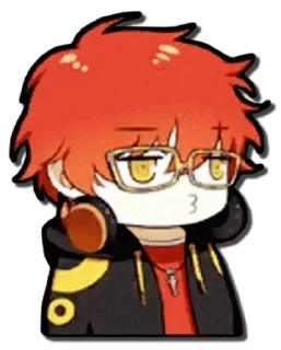 🌟 emoji 707 | Luciel | Seven II ♡ @KesitoMania Telegram sticker 8 of 115