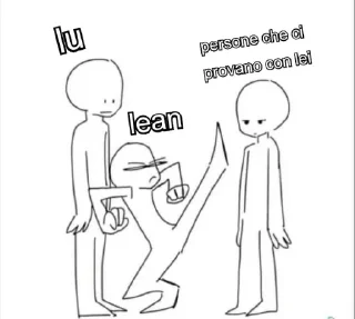 ❤️‍🔥 emoji lean&lu Telegram sticker 10 of 25