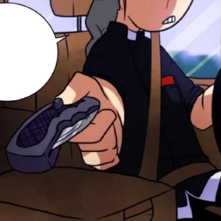 🔪 emoji Luther Schneien nya (@unemwe) Telegram sticker 18 of 72