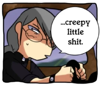😐 emoji Luther Schneien nya (@unemwe) Telegram sticker 12 of 72
