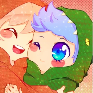 😊 emoji Carmelo DeMonte nya 2 (@unemwe) Telegram sticker 23 of 31