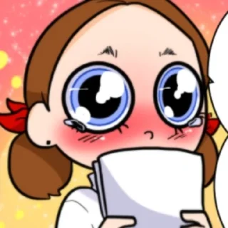 🥰 emoji Tamara Williams nya (@unemwe) Telegram sticker 9 of 46