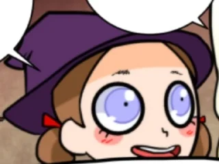 😀 emoji Tamara Williams nya (@unemwe) Telegram sticker 14 of 46