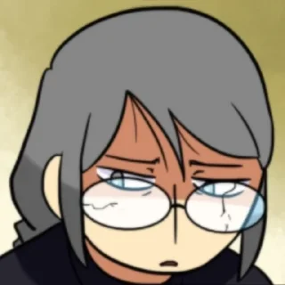 😞 emoji Luther Schneien nya (@unemwe) Telegram sticker 21 of 72