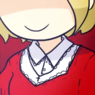 🙂 emoji Susan Titus nya (@unemwe) Telegram sticker 18 of 60