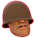 Sticker from Team Fortress 2