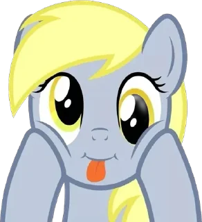 🤪 emoji Mylittlepony Telegram sticker 11 of 120