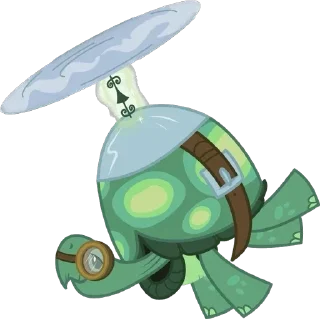 🐢 emoji Mylittlepony Telegram sticker 16 of 120