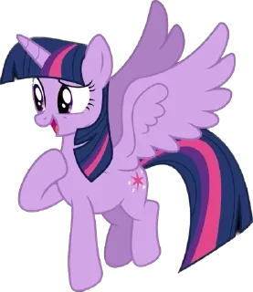 ⭐ emoji Mylittlepony Telegram sticker 5 of 120