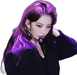 🌟 emoji 🍋k-pop @SQW3C Telegram sticker 8 of 45