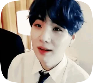 🌟 emoji SUGA @aboutsk Telegram sticker 11 of 50