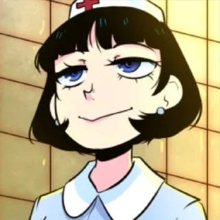 🙂 emoji Miss Donna nya (@unemwe) Telegram sticker 13 of 15