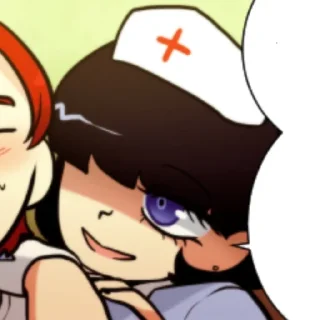😈 emoji Miss Donna nya (@unemwe) Telegram sticker 6 of 15