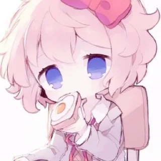 🎀 emoji 𝑺𝒂𝒚𝒐𝒓𝒊 @m0ffuru Telegram sticker 12 of 38