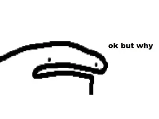 😐 emoji Florkofcows @hanihalsey Telegram sticker 17 of 50