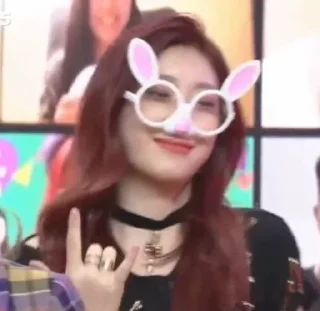 🤟 emoji Слей дівчата💅 Telegram sticker 24 of 77