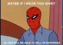 🤔 emoji SPIDERMAN THE FAGGOT Telegram sticker 17 of 50