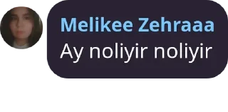 🧑‍🦼 emoji Zehraaa Telegram sticker 13 of 53