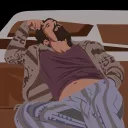 Sticker from @Hackintush's Pack 1 (Animated)