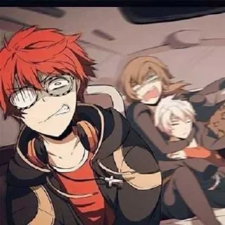 🌟 emoji 707 | Luciel | Seven ♡ @KesitoMania Telegram sticker 12 of 120