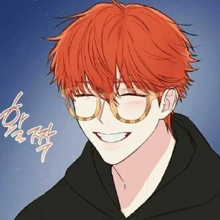 🌟 emoji 707 | Luciel | Seven ♡ @KesitoMania Telegram sticker 24 of 120