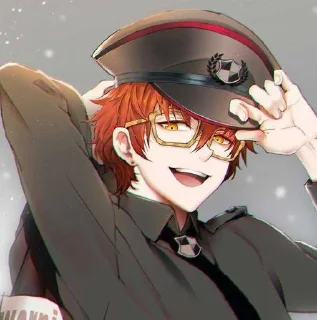 🌟 emoji 707 | Luciel | Seven ♡ @KesitoMania Telegram sticker 20 of 120