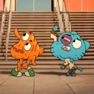 🤕 emoji Gumball Telegram sticker 19 of 120