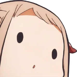 😶 emoji Наліпки :] Telegram sticker 20 of 49