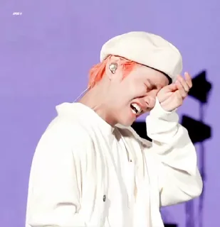 ❤ emoji Taehyung Telegram sticker 12 of 30