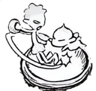🧼 emoji PuckQuintino Telegram sticker 19 of 120