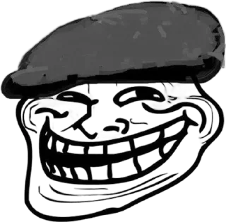 🌟 emoji ТроллРолл Telegram sticker 16 of 24