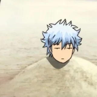 🌟 emoji ♫⃝⬤◯ Gintama // @KesitoMania Telegram sticker 22 of 120