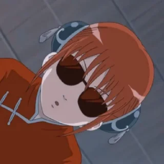 🌟 emoji ♫⃝⬤◯ Gintama // @KesitoMania Telegram sticker 7 of 120