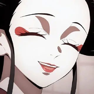 😜 emoji Daki x Lean Telegram sticker 5 of 15